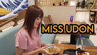 MISS UNIVERSE ❌ | MISS UDON ✅