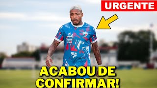 DE AGORA! MÍDIA ACABA DE REVELAR! CHOCOU A TORCIDA! ÚLTIMAS NOTÍCIAS DO FORTALEZA