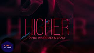 Afro Warriors Feat. Zano -  Higher (Insane Malwela Remix)