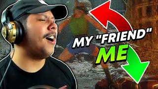 Stream Sniped By My OWN FRIEND!? - Mortal Kombat 11: Ultimate (Stream Highlight)