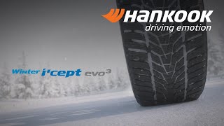 Hankook Winter i*cept evo3