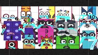 (RQ) THE AWESOMENESS OF THE POWERNESS OF THE STRANGENESS OF THE EPICNESS OF NUMBERBLOCKS 1-15 CRYING