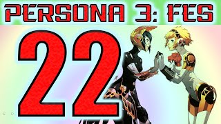 Persona 3: FES: The Answer - Part 22 (153) - Walkthrough - PS2 - Judecca 17th Floor Boss Misery!