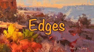 Edges in a Painting 1