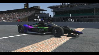 2024 iRacing Indy 500 Fixed - Attempt 1