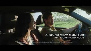 Intelligent Around View Monitor | Nissan Pathfinder Rock Creek