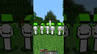 Minecraft dream vs Daquavis