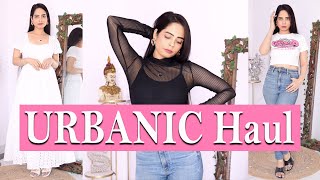 OMG This URBANIC Summer Haul ❤️ | New Summer Collection Under 1500/- | Sonali Saxena |