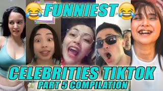 FUNNIEST PINOY CELEBRITIES TIKTOK COMPILATION 2020 | Part 5