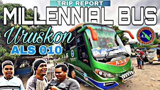 [ TRIP REPORT ] BUS ALS 010 TEMBUS 39 JAM P. SIDEMPUAN - LAMPUNG LEBIH CEPAT DARI PERKIRAAN