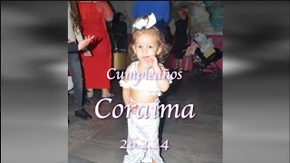 Cumpleaños CORAIMA | Mi Gran CUMPLEAÑOS GITANO 2024