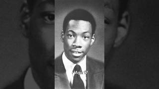 Eddie Murphy’s Age from 62 to 11 💖 #eddiemurphy #shorts #nostalgia #thenvsnow #nostalgic #