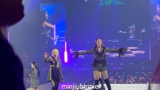 221029  - 드림캐쳐 DREAMCATCHER Apocalypse in Seoul DAY1, LOCKED INSIDE A DOOR