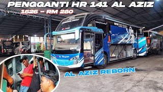 Skylander R22 Pengganti Hr 141 Al Aziz | Po Haryanto..