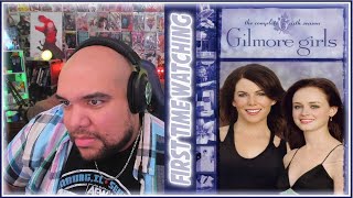 Gilmore Girls 6x19 REACTION | I Get a Sidekick Out of You | Season 6 Episode 19