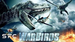 Warbirds | Full Movie | Action Sci-Fi Adventure