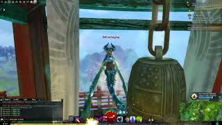 Guild Wars 2 End of Dragons - Map Completion P1