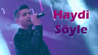 Seccad Mehmedi | Haydi Söyle | Canlı | 2020 | TT SHOW