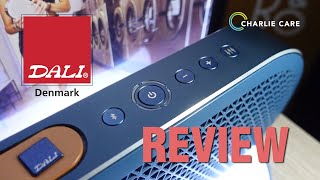 DALI KATCH - A Premium Bluetooth speaker- Short REVIEW by Charlie Care