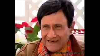 Dev Anand in Rendevous with Simi Grewal