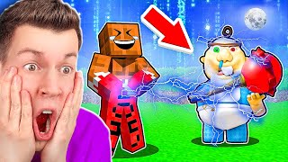 😱 КАК, ИСПОЛЬЗУЯ Самые *ОПАСНЫЕ* Читы СБЕЖАТЬ от *ЗЛОГО* РЕБЁНКА в ROBLOX !? ВЛАДУС