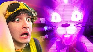 ✅ ЧТО ЭТО ЗА *АНИМАТРОНИК* 😳 Five Nights At Freddy's Security Breach #3