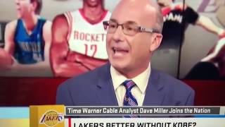 Coach Dave Miller - Kobe is worth every single penny (2014)