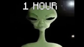 Alien Talking Meme Zip Zip Zap Zap [1 Hour]