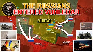 💥Eastern Vuhledar Captured🎖Russia Is Ready For Zaporozhye Offensive⚔️Military Summary For 2024.09.24