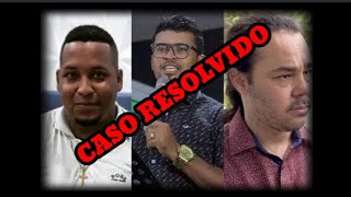 CASO SARAH MARIANO - "BISPO" ZADOQUE CONFESSA TUDO.