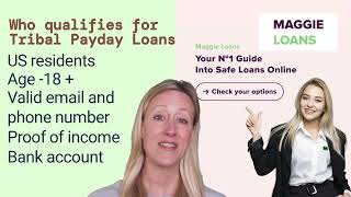 Get Tribal Loans Direct Lender Guaranteed Approval on MaggieLoans