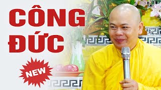 CÔNG ĐỨC | Sư Thầy Thích Minh Đạo | Tu viện Minh Đạo, Bà Rịa Vũng Tàu