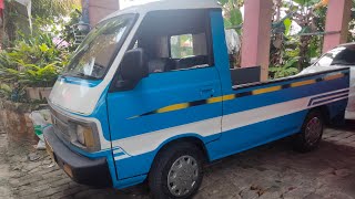 *SOLD* Suzuki Carry 1000 pick up eks. Angkot No.6 Balikpapan #SuzukiCarry #Pickup