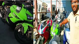 sports Superbikes good price / Dubai sharjah used sports bike low price / sharjah used auto parts