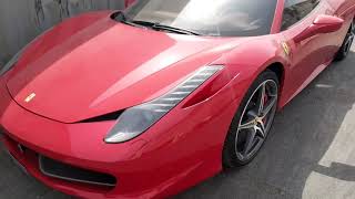 New Ferrari Sports Car / 2020 Ferrari F8 - Exterior and interior 