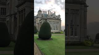 Embarking on a journey through time at Stoke Rochford Hall! 🕰️