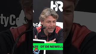 "Loa INSULTOS de la GENTE hacía Vos, Haciendo Referencia pidiendo la RENUNCIA" Newells 0-1 Sarmiento