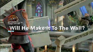 Can Heihachi Carry From Balcony Break To Wall On Duomo Di Sirio?