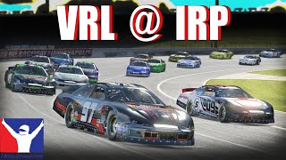 2023 VRL Cup Series Race 12 | Gen 4 Cup Cars @ Lucas Oil Raceway | iRacing