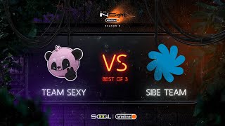 Dota 2 | Team Sexy vs SIBE Team | bo3 | Winline Insight S3 | Grand-Final