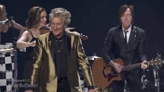 Rod Stewart 'Look In Your Eyes' iHeart Radio Theater, Los Angeles.