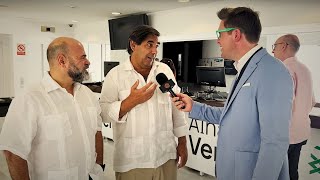 Interview with Antonio Romero | Alhambra Venture 2024, Club GLOBALS 🎥