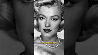 ¿Quién fue MARILYN MONROE?