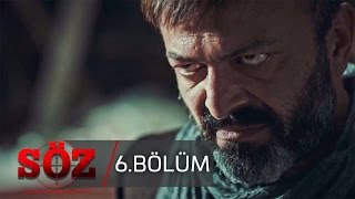 Söz | 6.Bölüm