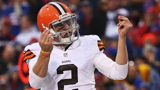 Johnny Manziel | NFL Career Highlights