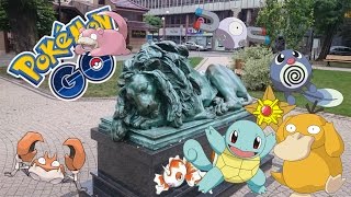 Pokemon Go #10 - Poksy z Gliwic v2 !