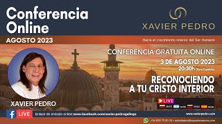 Conferencia Gratuita on line Reconociendo a tu Cristo Interior