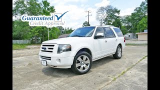 2010 Ford Expedition Limited - Mallard Motors - #TrustTheDuck