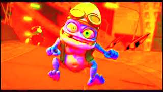 Crazy Frog But It's Vocoded To Gangsta's Paradise Choir