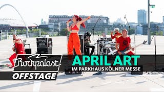 April Art live | Rockpalast | 2021